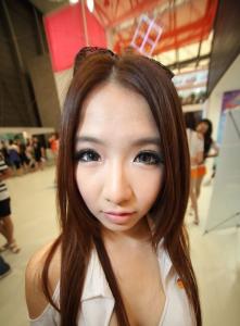 豆蔻年华美少女