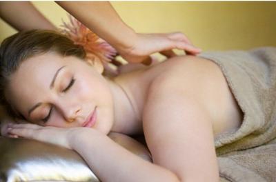 中式按摩轻柔 慢摸