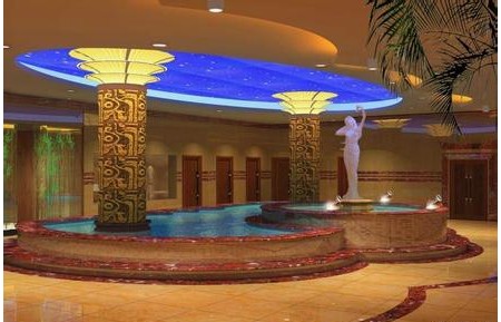 成都巴适桑拿按摩会所