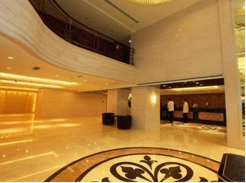 成都天池桑拿按摩会所装修风格