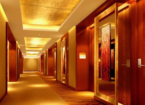 成都富乔养生会所装修风格