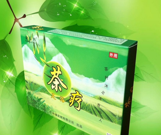 茶疗是足疗的最好方法