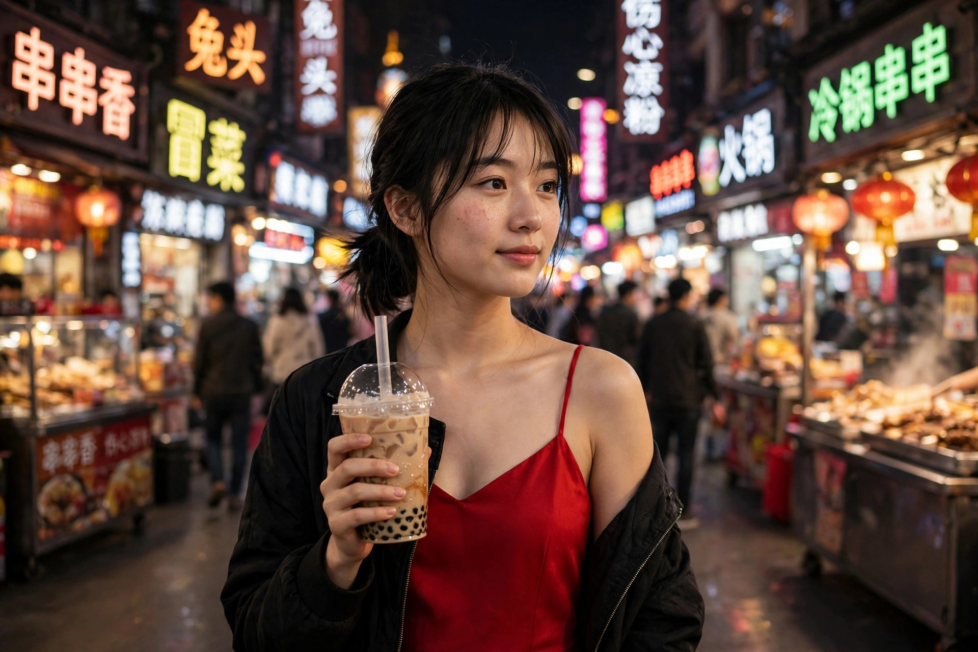 配图